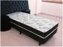 Imagem de Cama Box Conjugada Solteiro V-Joy de Espuma 50X88X188