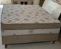 Imagem de Cama Box Conjugado Casal 138x188x060 Espuma D33 Firme