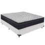 Imagem de Cama Box e Colchão Airtech 150 Espuma D45 Viúvo Ortobom