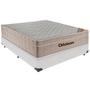 Imagem de Cama Box e Colchão Airtech SpringPocket Molas Ensacadas Viúvo Ortobom