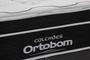 Imagem de Cama Box e colchão Elegant Superpocket(193x203) - Ortobom