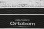 Imagem de Cama Box e colchão Exclusive Queen (158x198) - Ortobom