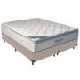 Imagem de Cama Box e Colchão Freedom Molas Ensacadas King Ortobom