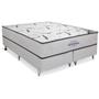 Imagem de Cama Box e Colchão Highfoam Queen (158x198) - Ortobom