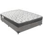 Imagem de Cama Box e Colchão ISO100 Espuma D33 Casal Ortobom
