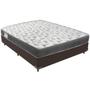 Imagem de Cama Box e Colchão ISO100 Espuma D33 Casal Ortobom
