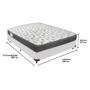 Imagem de Cama Box e Colchão ISO100 Espuma D33 Viúvo Ortobom
