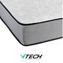 Imagem de Cama Box e Colchão Orthopedic D33 V-tech 78x188x30