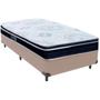 Imagem de Cama Box e Colchão Orthosono D33 Com Euro Pillow Solteiro Anjos