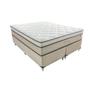 Imagem de Cama Box King 193x203x71cm Aquarius Visco Montreal