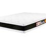 Imagem de Cama Box King Castor Black e White Air Double Face D45 193x203x54 + Box Castor Preto