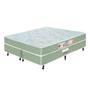 Imagem de Cama Box King Castor Sleep Max D33 193x203x52 + Box Castor Verde