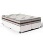 Imagem de Cama Box King + Colchão De Molas Ensacadas - Anjos - Classic 193x203x61cm
