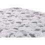 Imagem de Cama Box King: Colchão Espuma D45 Probel Anatômico Guarda Costas Próextreme Plus + Base CRC Suede Gray (193x203)