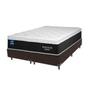 Imagem de Cama Box King Colchão Magnum Plumatex PillowTop High Tech
