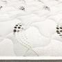 Imagem de Cama Box King com Colchão Dabe Fenix INTERMEDIÁRIO - Linha Constellation KING SIZE - Molas Ensacadas - 193x203