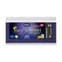 Imagem de Cama Box King com Colchão Dabe Real Comfort - KING CALIFORNIANO - Molas - 178x198