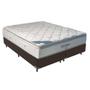 Imagem de Cama Box King e Colchão Freedom Ortobom D33