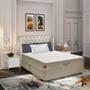 Imagem de Cama Box King Molas Ensacadas Black Horse Fortezza 193x203