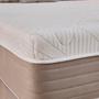 Imagem de Cama Box King Size (Box + Colchão) 193x203x69 Esmeralda Prorelax Molas Ensacadas Pillow In Turn Free - Bege