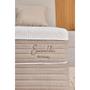 Imagem de Cama Box King Size (Box + Colchão) 193x203x69 Esmeralda Prorelax Molas Ensacadas Pillow In Turn Free - Bege