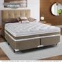 Imagem de Cama Box King Size Herval Amore, de Molas Ensacadas, 67x193x203 cm