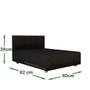 Imagem de Cama Box Pet Dog  Porte Grande 80 cm Paandora Cores - Comprar Moveis em Casa