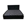 Imagem de Cama Box Pet Premium Cabeceira Cachorro e Gato  60x60cm