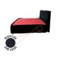 Imagem de Cama Box Pet Premium Cabeceira Cachorro e Gato  60x60cm