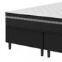 Imagem de Cama Box Queen 158cm Molas Ensacadas Bari 2Cen Umaflex