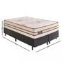 Imagem de Cama Box Queen 158cm Molas Ensacadas New Vip Gazin