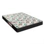 Imagem de Cama Box Queen Colchão 20 de Altura Veneza Portobel Marrom