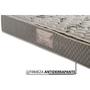Imagem de Cama Box Queen: Colchão Anatômico Herval AG65 Firme Fort + Base CRC Suede Black(158x198)
