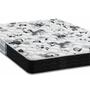 Imagem de Cama Box Queen: Colchão Anatômico Probel D45/EP ProDormir Advanced Tech2000 Plus + Base CRC Suede Clean(158x198)