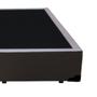 Imagem de Cama Box Queen Colchão Aylla Espuma D33 Acolchões + Box Sintético 64x158x198