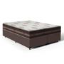 Imagem de Cama Box Queen + Colchão De Molas - Anjos - Classic Superlastic - 158X198X57cm