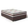 Imagem de Cama Box Queen + Colchão de Molas Ensacadas - Anjos - Classic 158cm