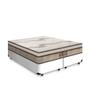 Imagem de Cama Box Queen + Colchão de Molas Ensacadas Gazin Airluc 158cm