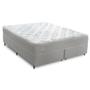 Imagem de Cama Box Queen + Colchão de Molas Pocket Umaflex Cappuccino 158x198x75cm