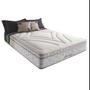 Imagem de Cama Box Queen + Colchão Herval American Molas Maxspring 158x198x73