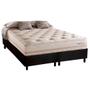 Imagem de Cama Box Queen + Colchão Herval Scotland Molas Maxspring 158x198x73