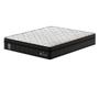 Imagem de Cama Box Queen + Colchão Mola Ensacada Probel Madrid Pillow Euro Queen 158x198x30cm