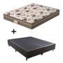 Imagem de Cama Box Queen + Colchão Mola Ensacada Probel Style Pillow
