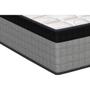 Imagem de Cama Box Queen: Colchão Molas Ensacadas Orthoflex MasterPocket  Titan  + Base CRC Suede Black(158x198)