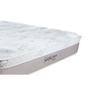 Imagem de Cama Box Queen: Colchão Molas MasterPocket Ensacadas Luckspuma Lucksfaction Viscoelástico + Base CRC Courano Branco(158x198)