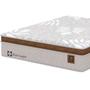 Imagem de Cama Box Queen: Colchão Molas Sealy Posturepedic Doux Confort + Base Courano Branco(158x198)