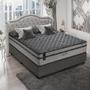 Imagem de Cama Box Queen Molas Ensacadas New York King Koil 158x198