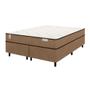 Imagem de Cama Box Queen Plumatex SmartClassic Molas Ensacadas 158x188x64cm