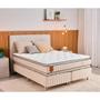 Imagem de Cama Box Queen Size (Box + Colchão) 158X198X65 Bali Prorelax Molas Ensacadas Pillow Top Turn Free