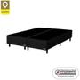 Imagem de Cama Box Queen Sommie 158x198x27cm Gazin